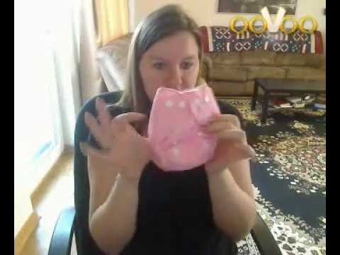 Alva Baby Cloth Diapers 