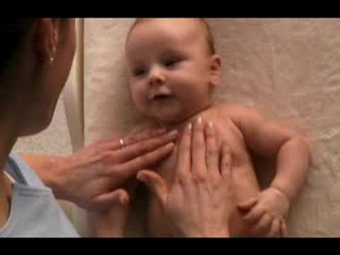 Baby Massage Techniques