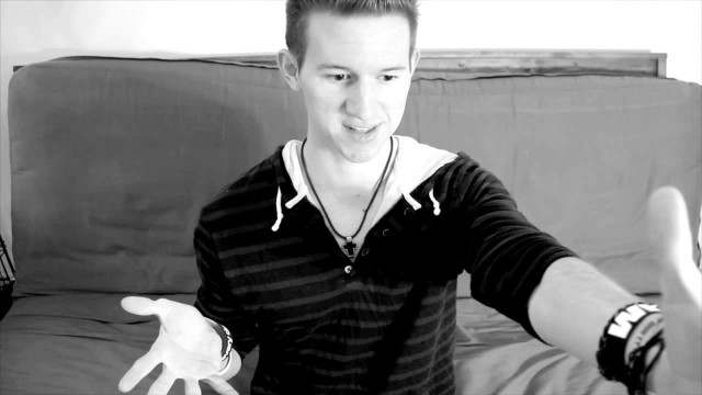 Bullying, Advice & Encouragement | Ricky Dillon