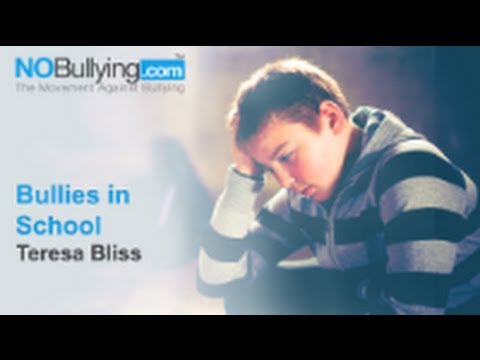 Bullying In School   A Guide for Teachers and Parents