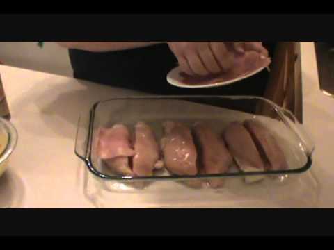 Chicken Cordon Bleu Recipe