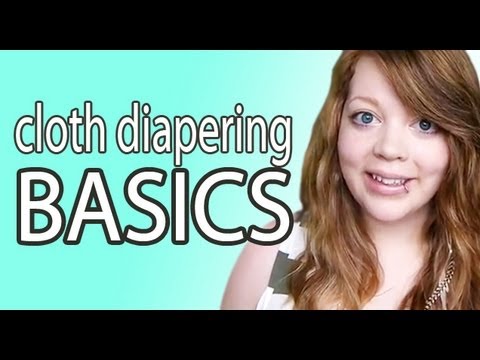 Cloth Diapering: Where to Start