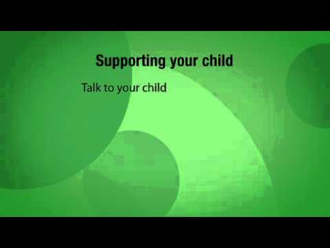 Dr Michael Carr-Gregg quick tips for parents – How do you support your child?