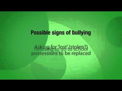 Dr Michael Carr-Gregg quick tips for parents – What are the signs your child may be bullied?