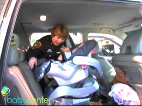 How to Install an Infant Car Seat