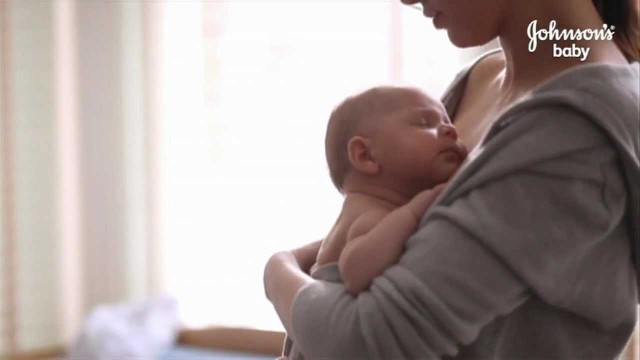 How touch helps you bond with your baby