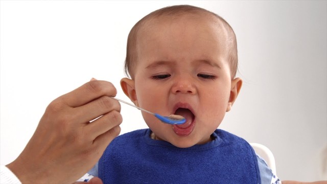 Hungry baby? Hunger and Fullness Cues for Sitters