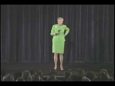 Jeanne Robertson “Mothers vs Teenage Daughters”