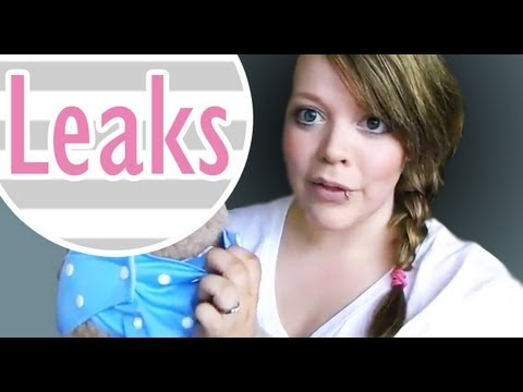 Leaky Cloth Diaper SOLUTIONS