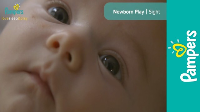 Newborn Care: Activities | Sight Games