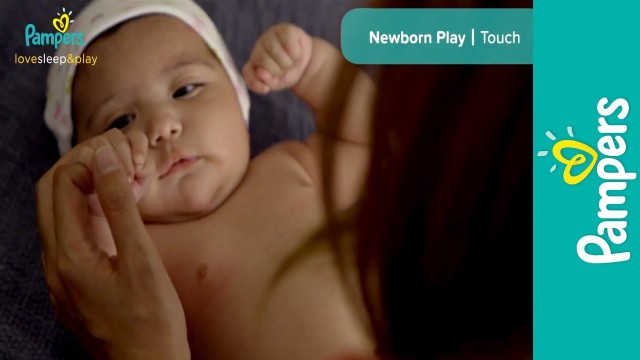 Newborn Care: Activities | Touch