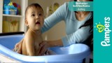 Newborn Care: How to Baby Bath Time