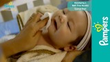 Newborn Care: How to Sponge Bath