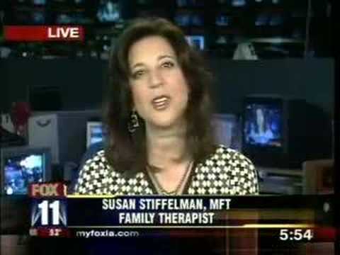 Susan Stiffelman, Parenting Teens