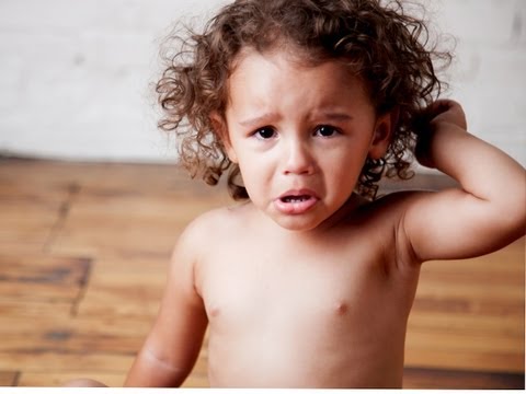 Tips for Toddler Tantrums