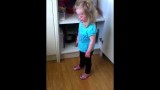 Toddler tantrum