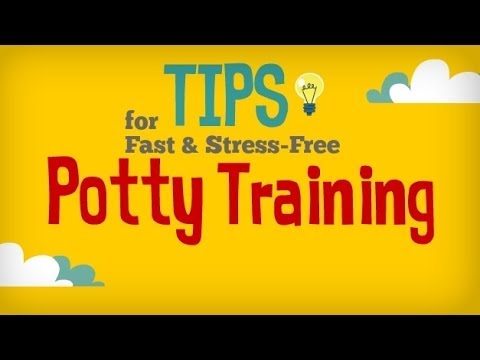 ULTIMATE Potty Training Tips for Boys & Girls | How to Potty Train Toddlers on the Toilet | Advice