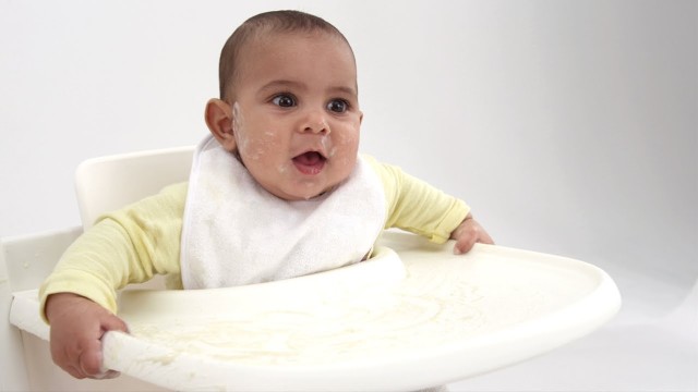 When to Feed Baby Cereal and How it Helps Baby’s Brain Development